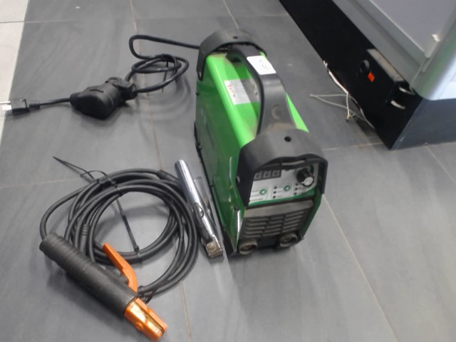 Soudeuse tig verte reboot 110/220v
