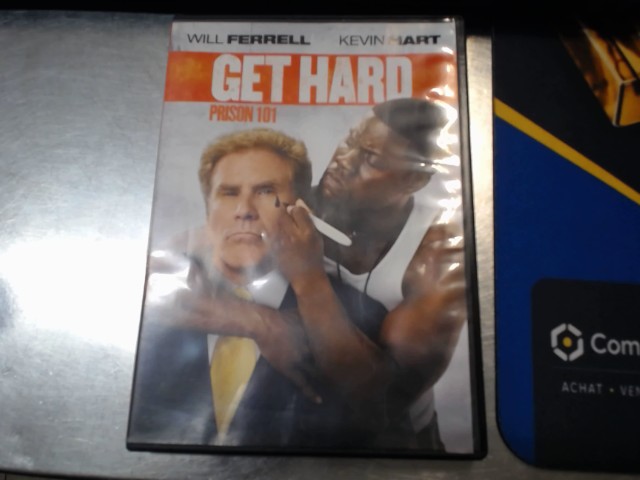 Get hard