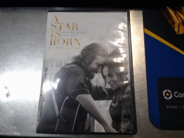 A star is born