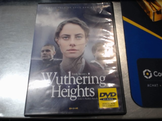 Wuthering heights