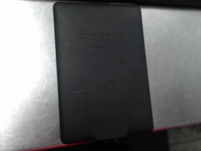Kindle paperwhite liseuse