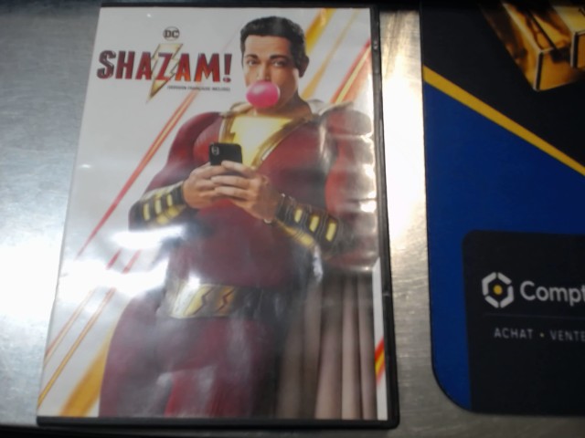 Shazam