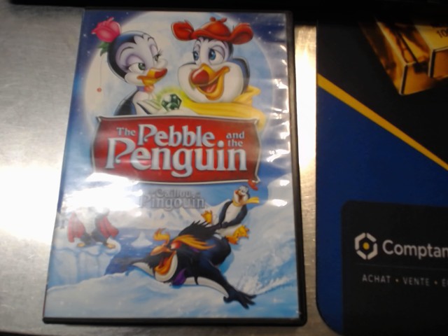 The pebble and the penguin
