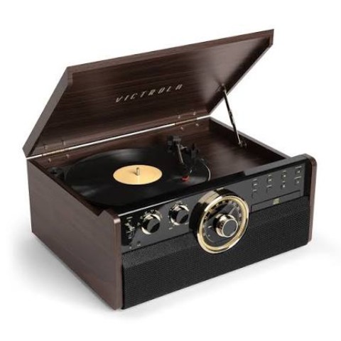 Record player