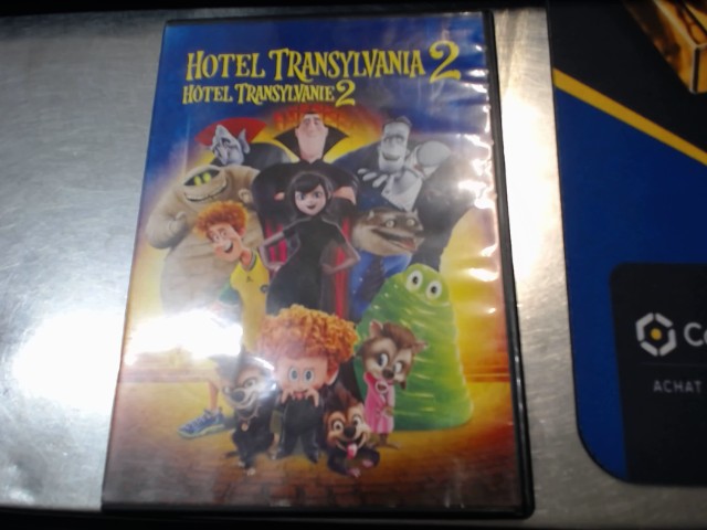 Hotel transylvania 2