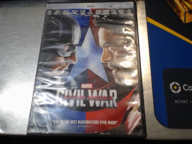 Captain america civil war