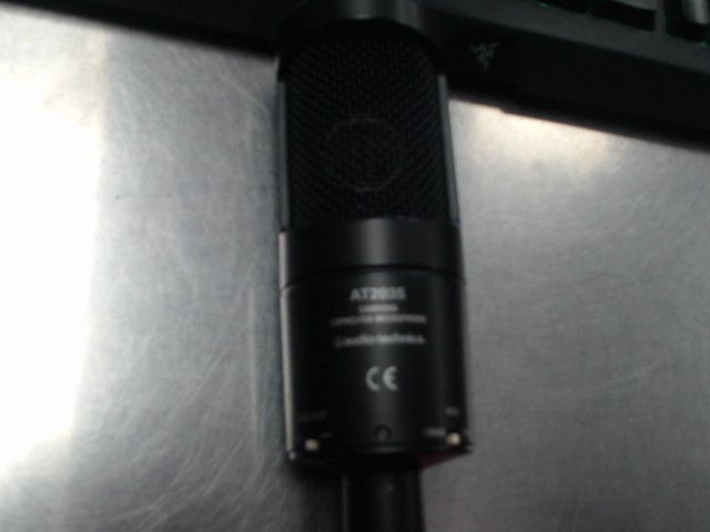 Micro audio-technica