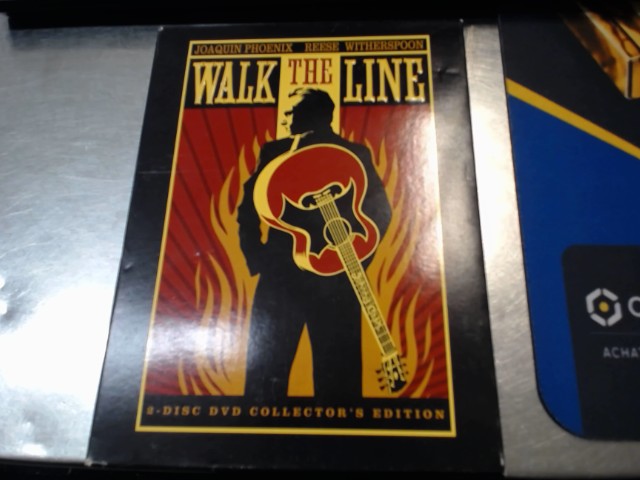 Walk the line