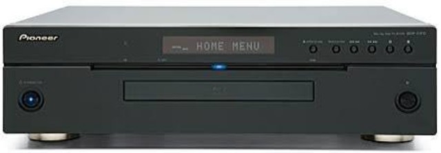 Blu-ray player