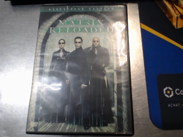 Matrix reloaded