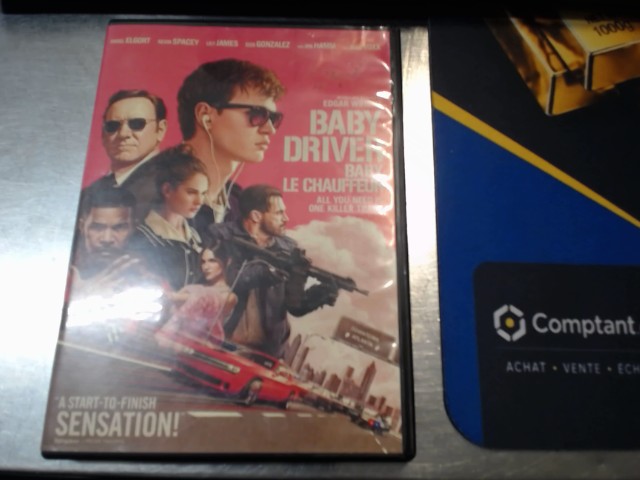 Baby driver