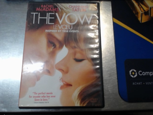 The vow