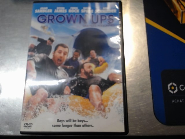 Grown ups