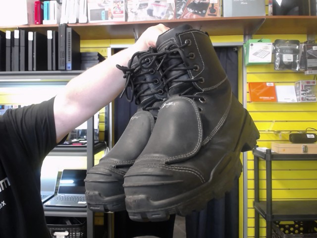 Bottes de soudeur cap sans metal gr:10.5