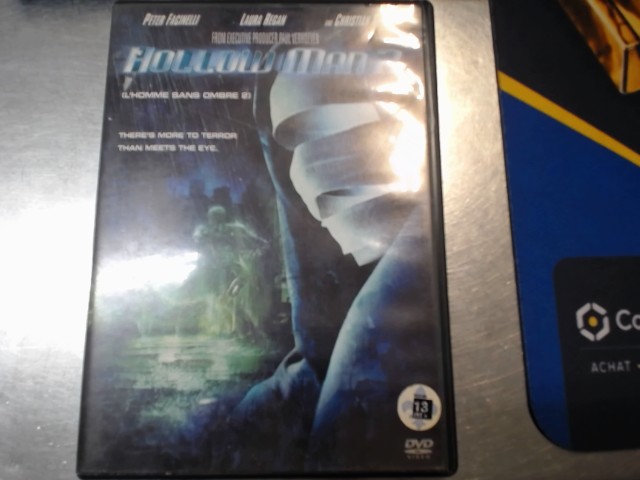 Hollow man 2