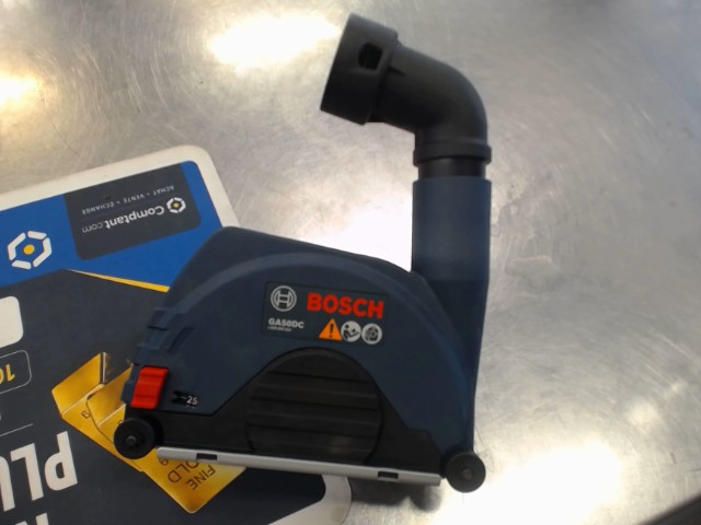 Bosch aspirateur pour grinder
