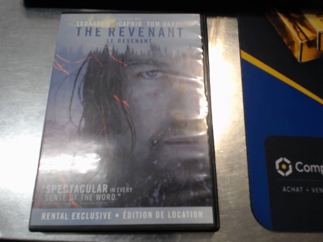 The revenant