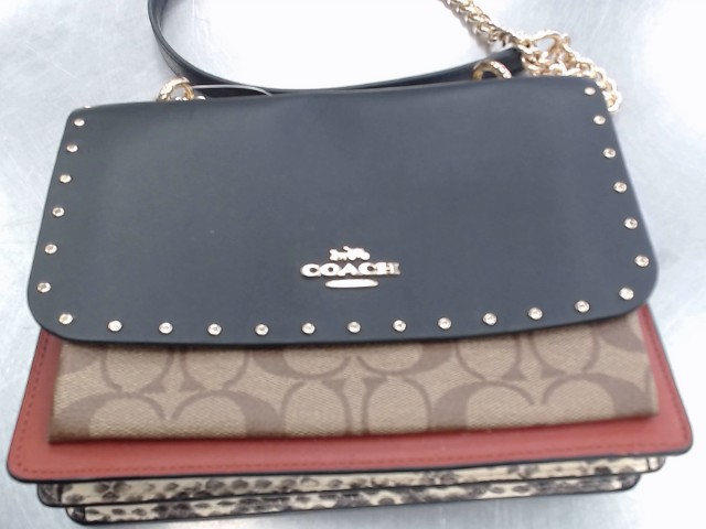 Sac a main cuir