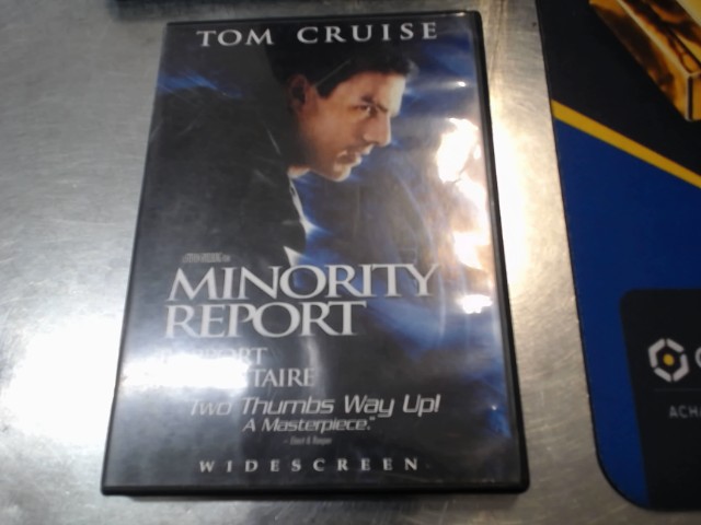 Minority report