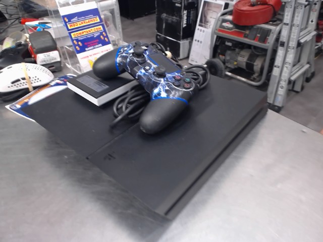 Ps4 1st gen avec man + fils