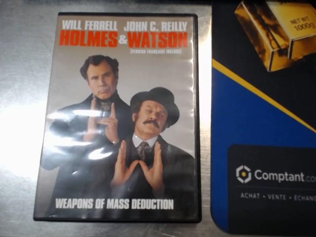 Homes and watson
