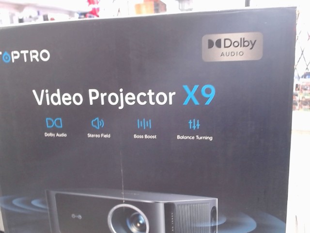 Projector x9