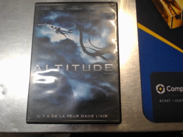 Altitude