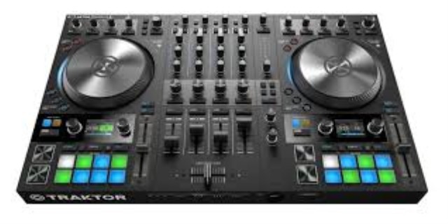 Dj pad