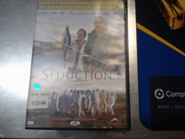 La grande seduction