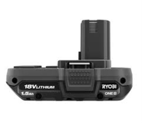 Ryobi battery