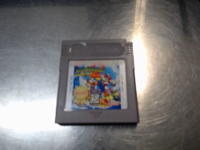 Super mario land 2