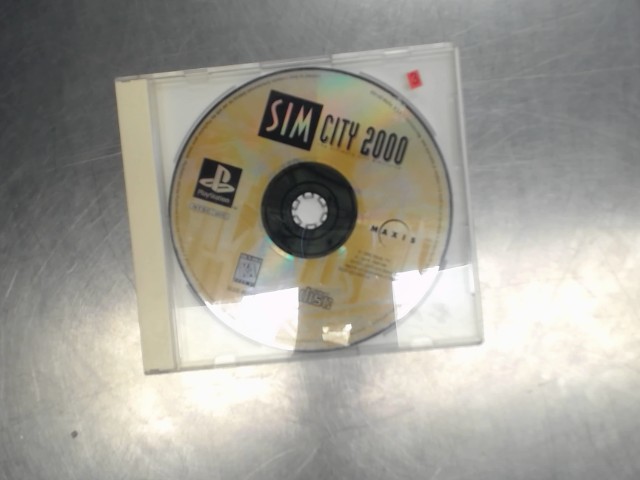Sim ncity 2000