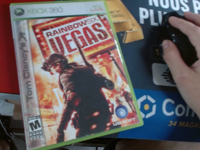 Rainbow vegas