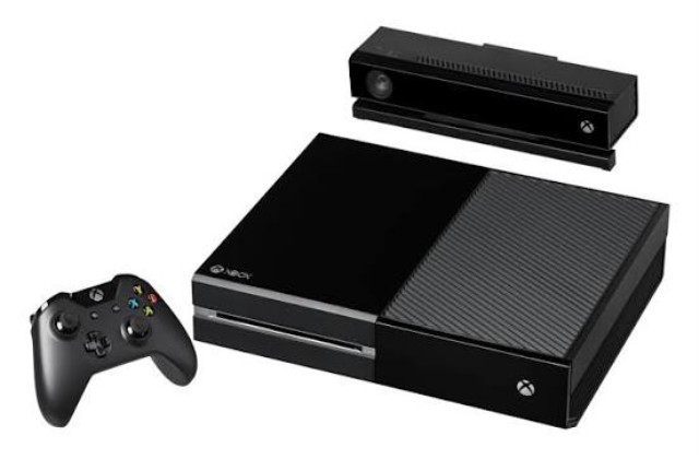 Xbox one avec cable
