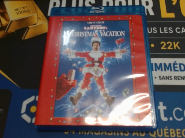 Christmas vacation