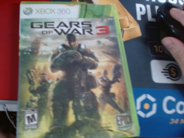 Gears of war 3