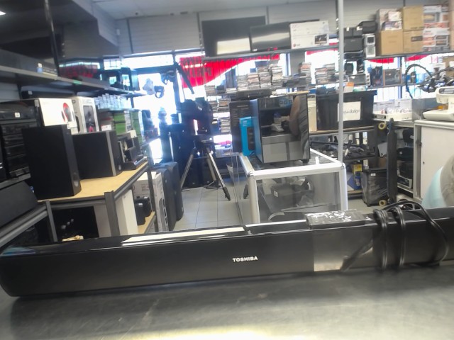 Barre de son toshiba