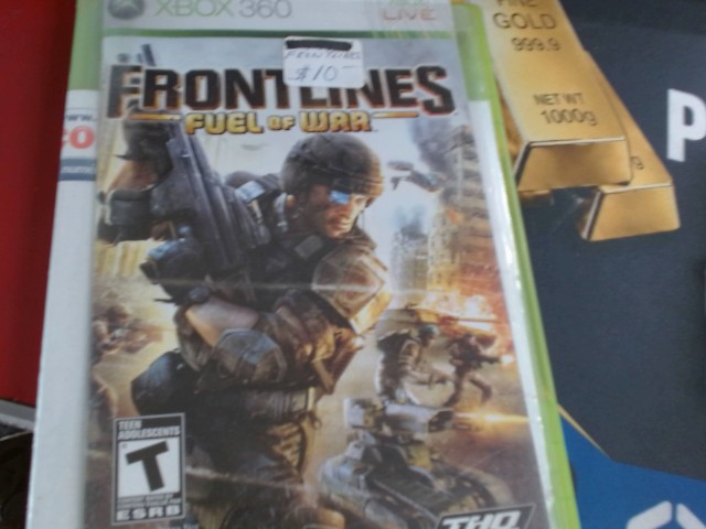 Frontlines