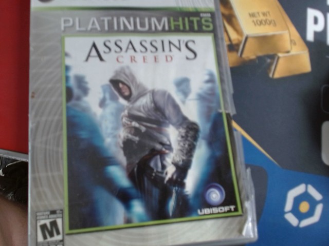 Assasins creed