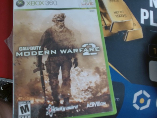 Call of duty mw2