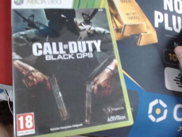 Call of duty black ops