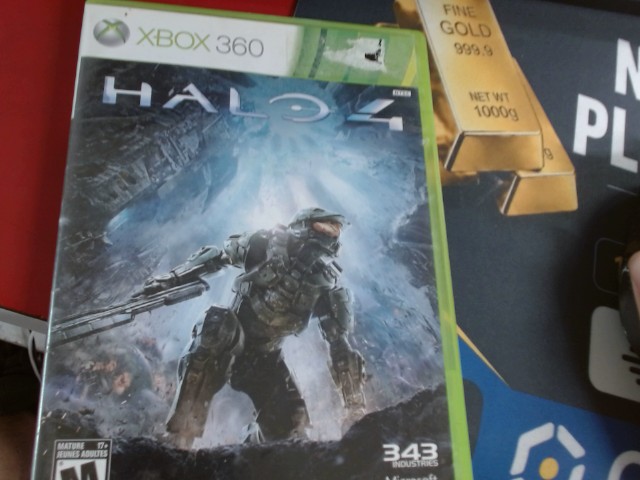 Halo 4