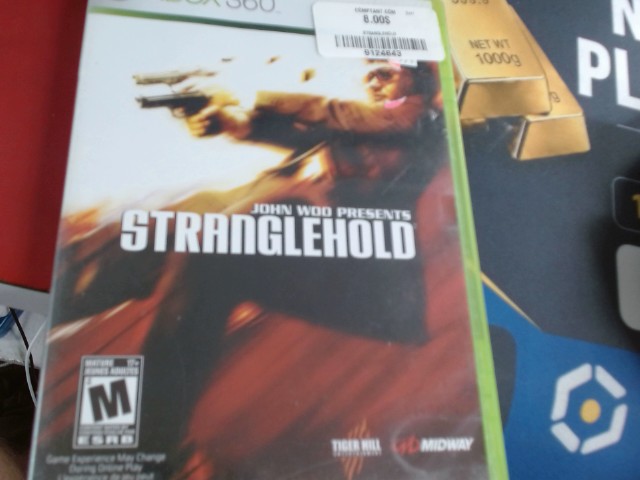 Stranglehold
