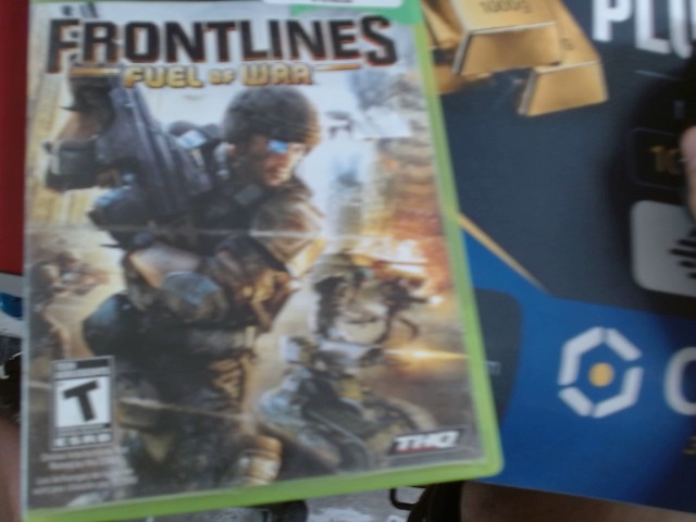 Frontlines