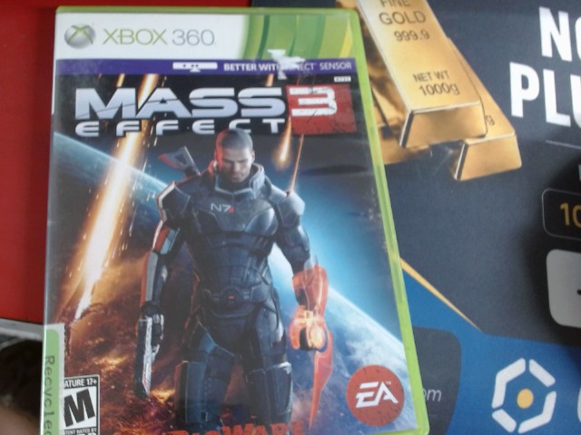 Mass effect 3