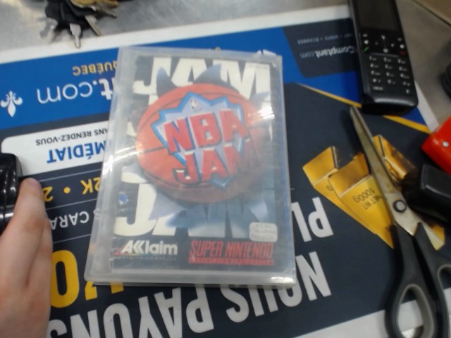 Nba jam