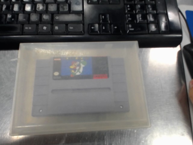 Super mario world