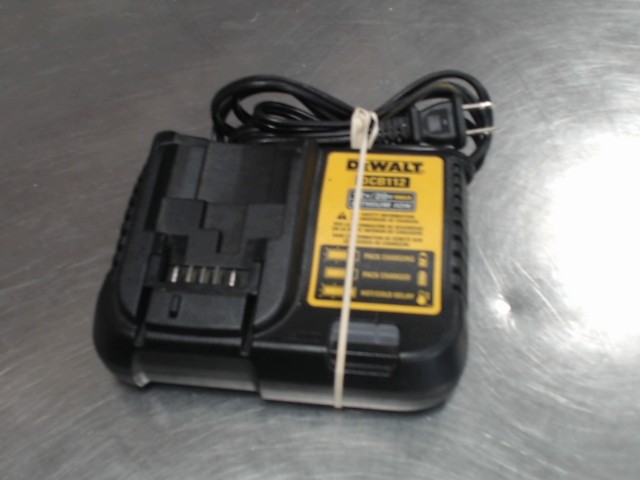 Chargeur batterie 12v/20v