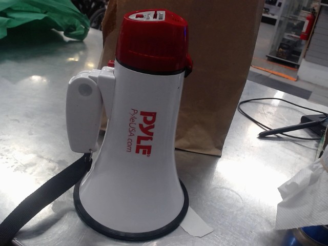 Amplificateur de voix pyle