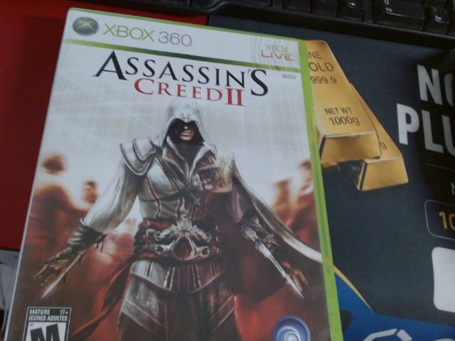 Assassins creed ii